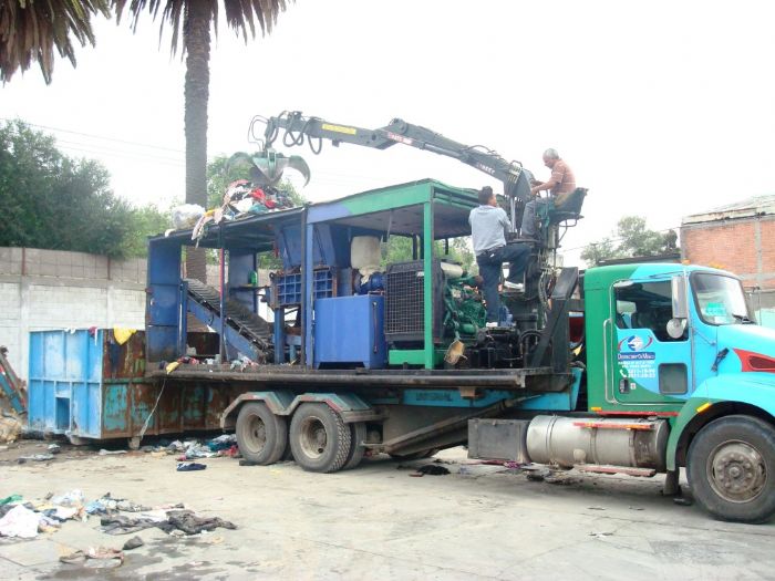 Destrucciones de todo tipo